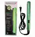 Plancha Para El Cabello Remnlignton Shine Therapy Aguacate Con Macadamia