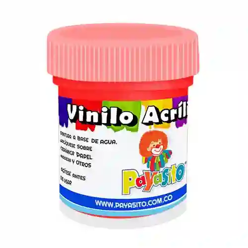 Pintura Acrílica Payasito X 80 G