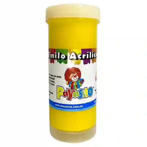 Pintura Acrílica Payasito X125g
