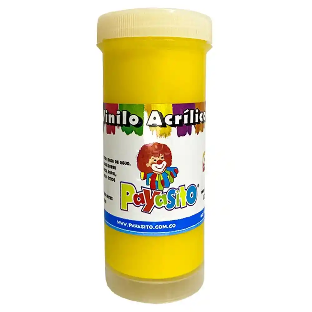 Pintura Acrílica Payasito X125g