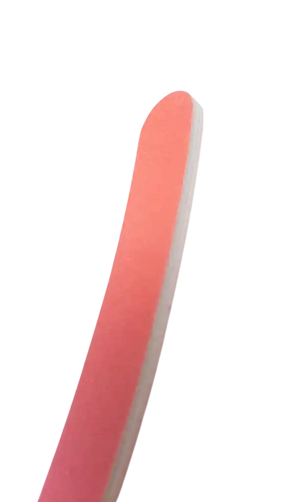 Lima Para Uñas Curva Grande