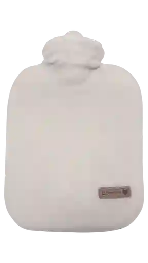 Bolsa Agua Caliente Con Peluche Clasic 23,5x17cm