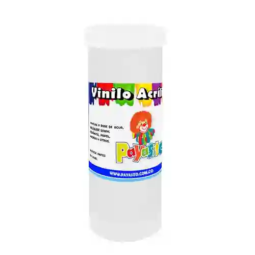 Pintura Acrílica Payasito X124g