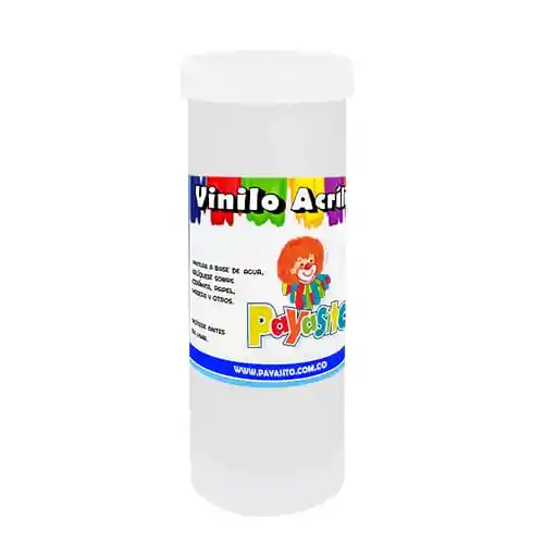 Pintura Acrílica Payasito X124g