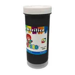 Pintura Acrílica Payasito X125g
