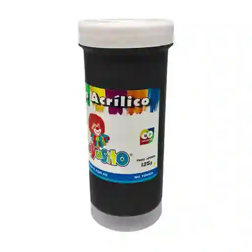 Pintura Acrílica Payasito X125g