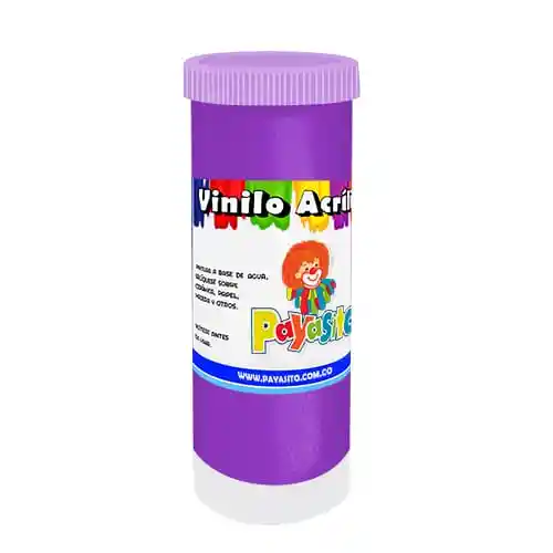 Pintura Acrílica Payasito X125g
