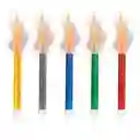 Volcanes De Colores Para Cumpleaños