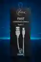 Cable De Datos Tipo C