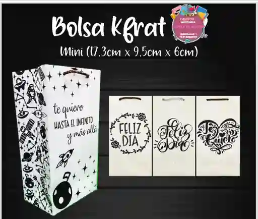 Bolsa De Regalo