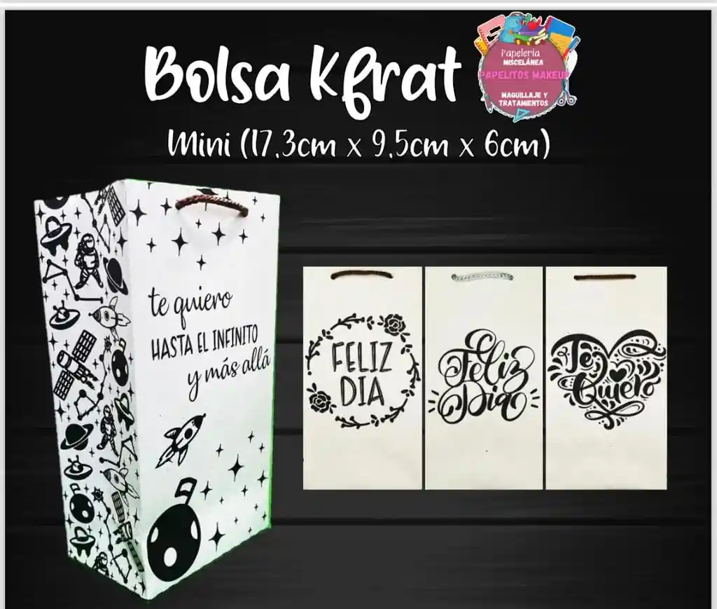 Bolsa De Regalo