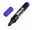 Marcador Pelikan Azul 420 Permanente