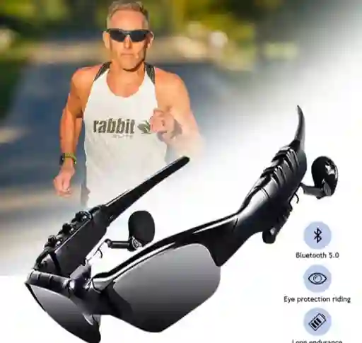 Gafas Bluetooth Gafas Musicales Gafas De Sol