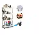 Carro Organizador 4 Niveles Xyx-2020a