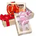 Ramo Radiante Eterno Con Chocolates