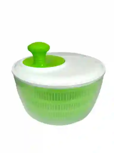 Escurridor Centrifugador Secadora De Verduras Fruta Cocina