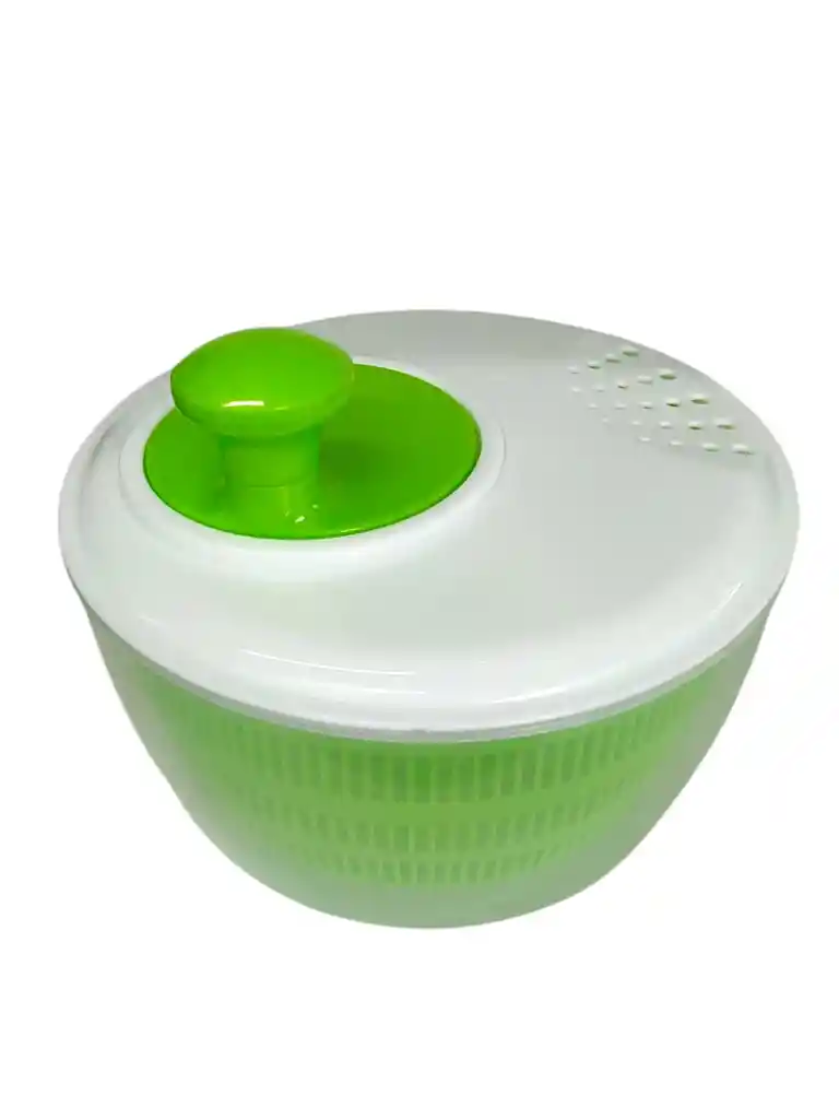 Escurridor Centrifugador Secadora De Verduras Fruta Cocina