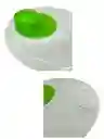 Escurridor Centrifugador Secadora De Verduras Fruta Cocina