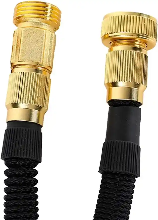 Manguera Expandible Magic Hose 15 Metros + Pistola Negra