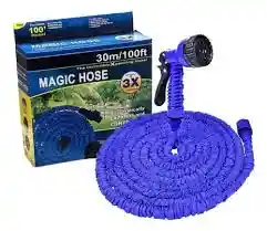 Manguera Expandible Magic Hose 30 Metros/100ft