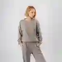 Multiusos Dos Piezas Tela Galleta, Talla S Gris