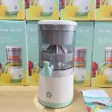 Exprimidor De Naranjas Electrico Usb Recargable