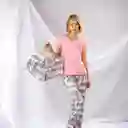 Pijama Tres Piezas Bugs Bunny, Talla S