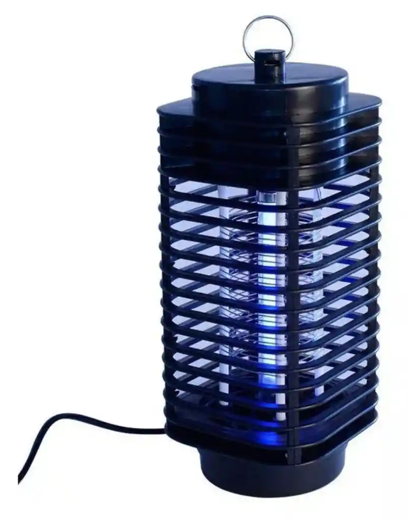 Lampara Electrica Zancudos Mosquitos
