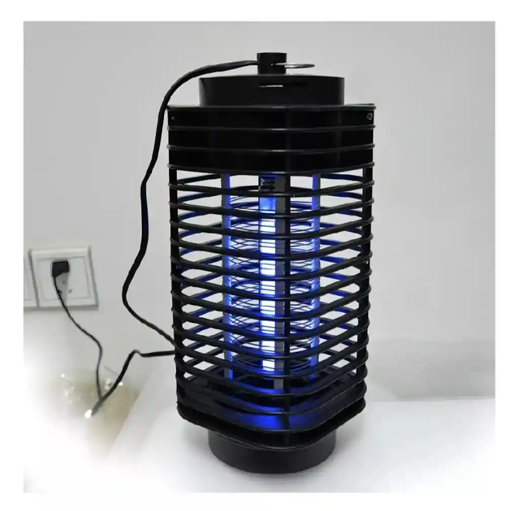 Lampara Electrica Zancudos Mosquitos