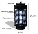 Lampara Electrica Zancudos Mosquitos