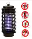 Lampara Electrica Zancudos Mosquitos