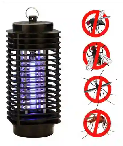 Lampara Electrica Zancudos Mosquitos
