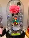 Rosa Preservada Para Mama