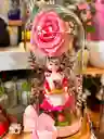 Rosa Preservada Para Mama
