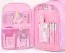 Morral Almacenamiento Bolso Escolar Bolso De Niña