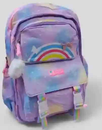 Morral Almacenamiento Bolso Escolar Bolso De Niña