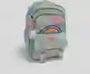 Morral Almacenamiento Bolso Verde Bolso De Niña Verde