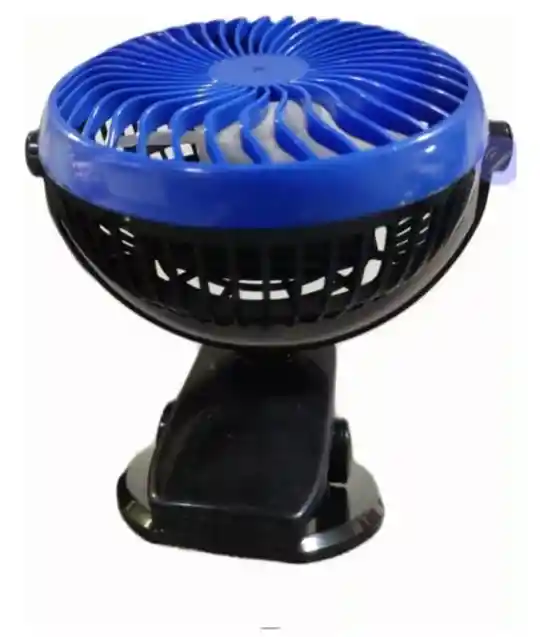 Mini Ventilador Recargable Go Fan Portátil