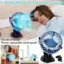 Mini Ventilador Recargable Go Fan Portátil