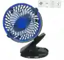 Mini Ventilador Recargable Go Fan Portátil