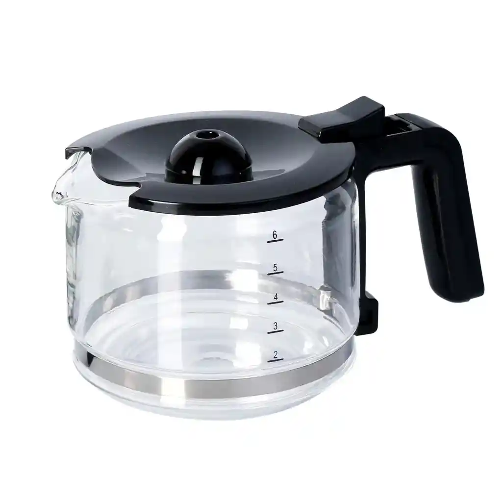 Repuesto Vaso Jarra Cafetera 6 Tazas Home Elements