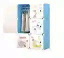 Closet 6 Cubos C6001