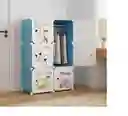 Closet 6 Cubos C6001