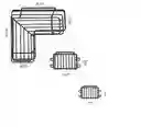 Organizador De Baño X 3 - Cy-0027