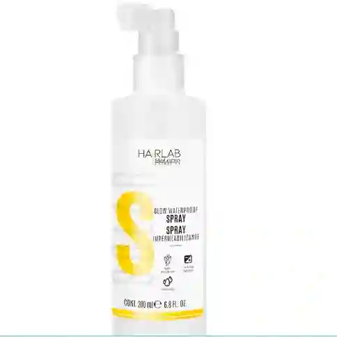 Salem Harlab Spray Impermeabilizante Y Reparador X 200 Ml