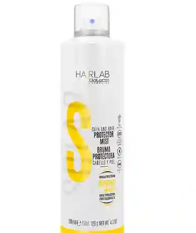 Salerm Hair Lab Bruma Protectora Invisible Para Cabello Y Piel X 200 Ml