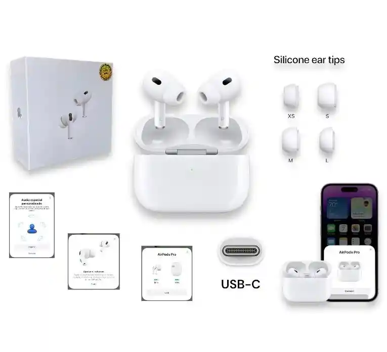 Airpods Pro 2