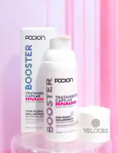 Booster Tratamiento Capilar La Pocion