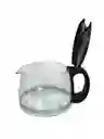 Repuesto Jarra De Vidrio Cafetera Universal 4-6 Tazas