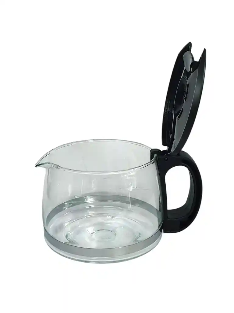 Repuesto Jarra De Vidrio Cafetera Universal 4-6 Tazas
